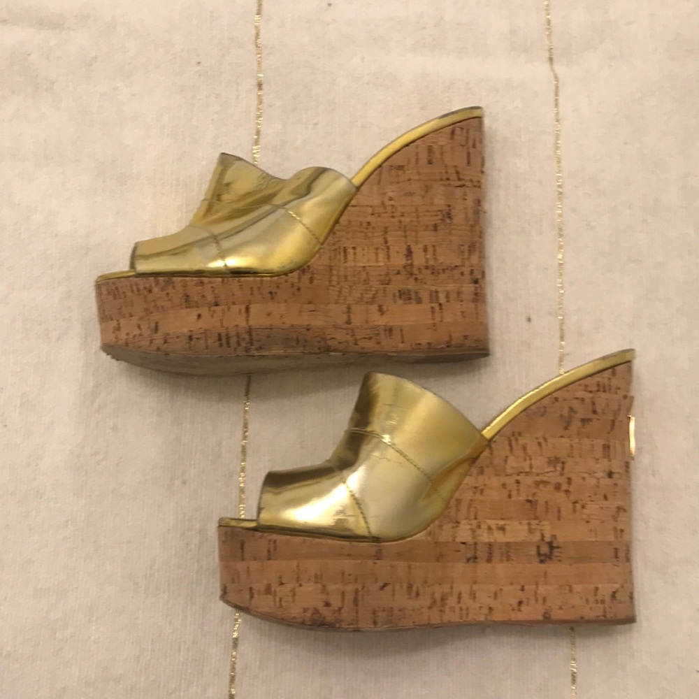 Giuseppe Zanotti Platform Shoes